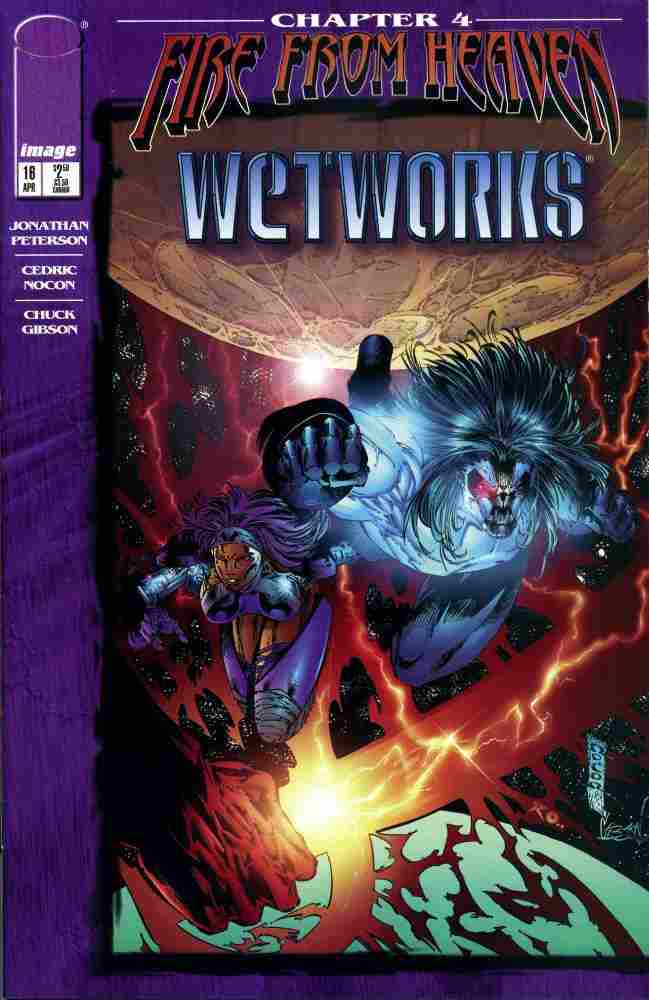 WETWORKS #16