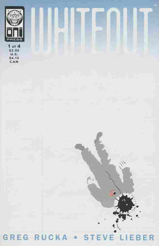 WHITEOUT #1