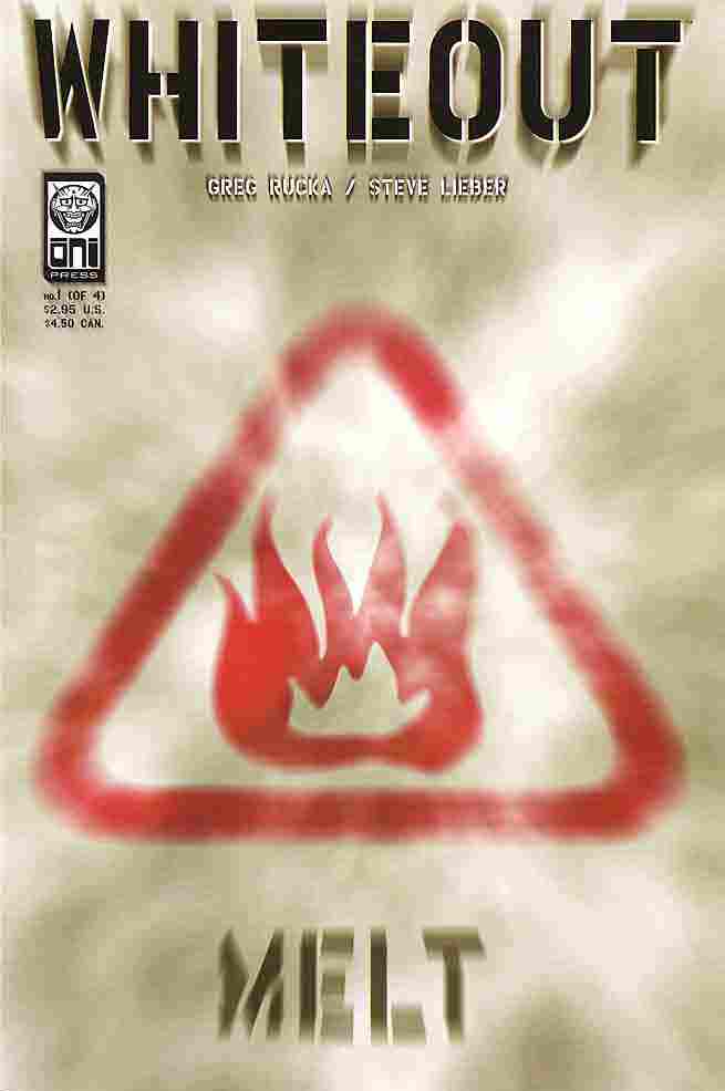 WHITEOUT: MELT #1