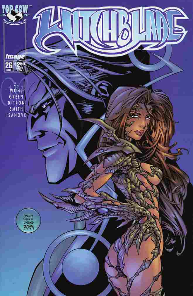 WITCHBLADE #26 NM