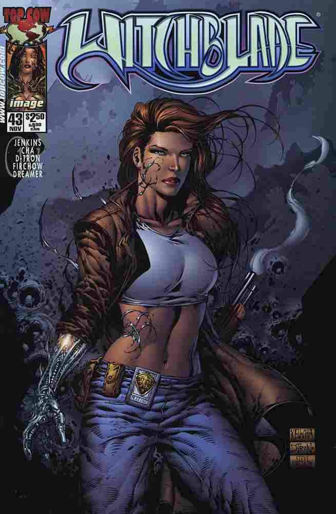 WITCHBLADE #43 NM