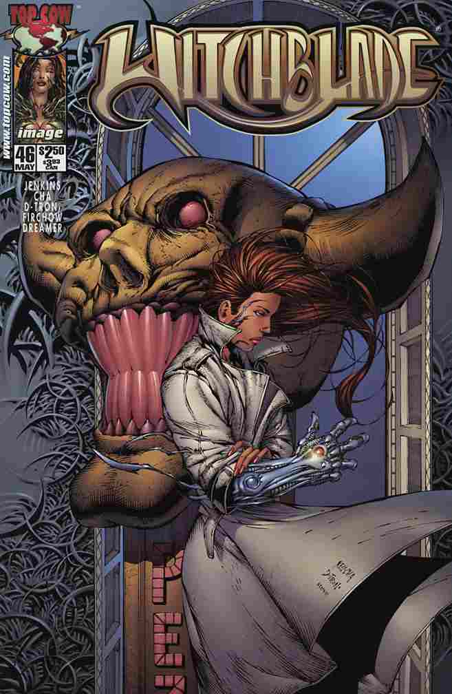 WITCHBLADE #46 NM