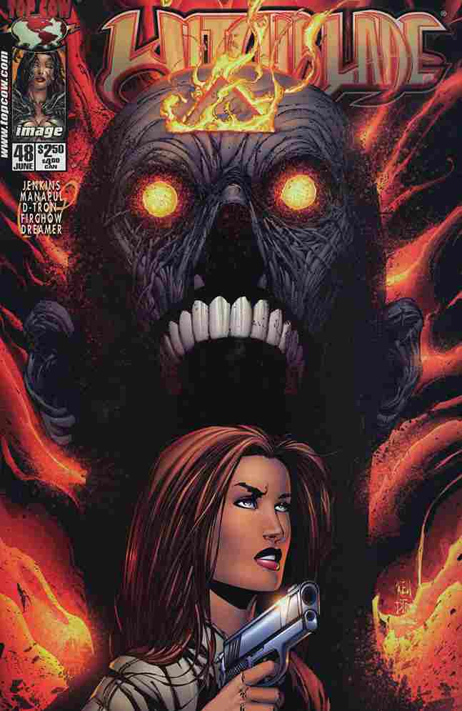 WITCHBLADE #48 NM