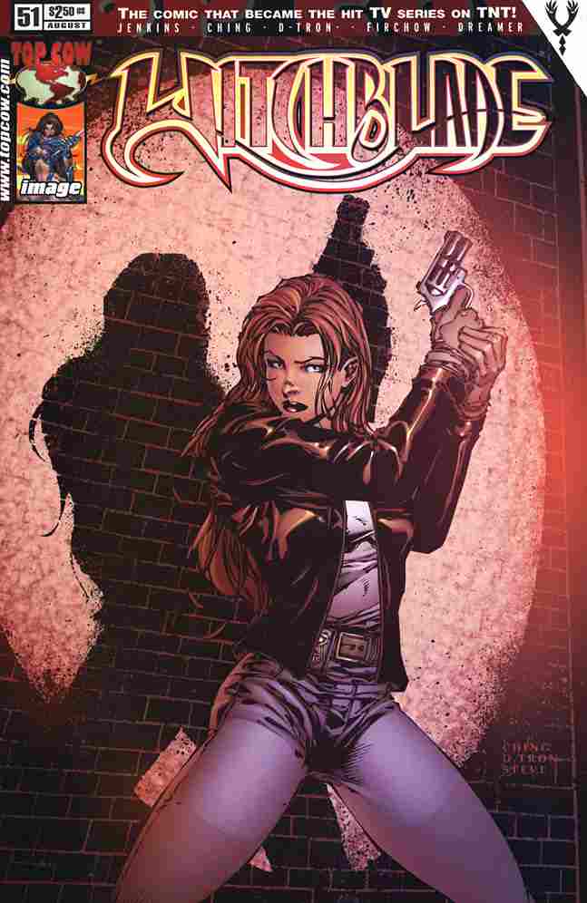 WITCHBLADE #51 NM