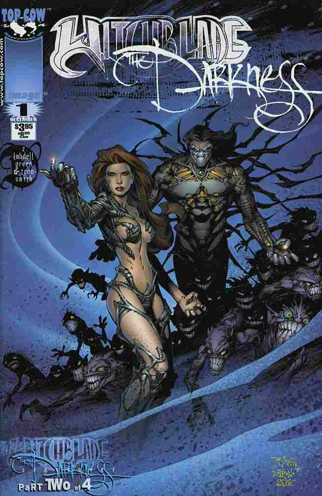 WITCHBLADE/DARKNESS SPECIAL #1