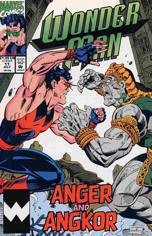 WONDER MAN #11