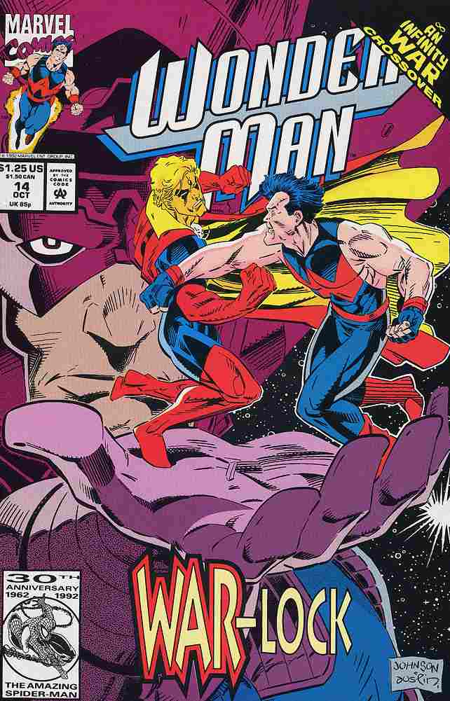 WONDER MAN #14