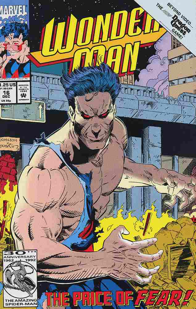 WONDER MAN #16