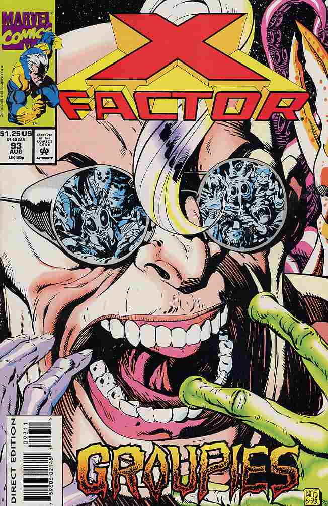 X-FACTOR #093