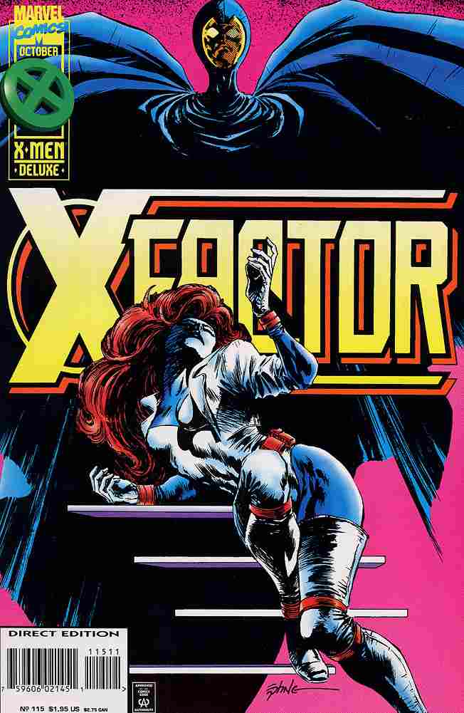 X-FACTOR #115