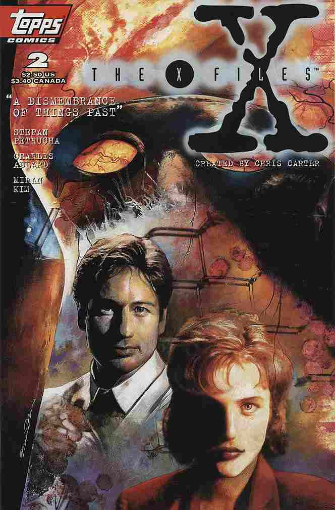 X-FILES, THE #02