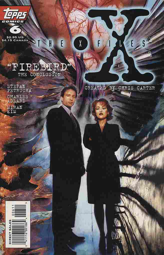 X-FILES, THE #06