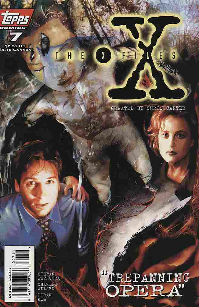 X-FILES, THE #07
