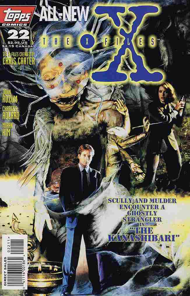 X-FILES, THE #22