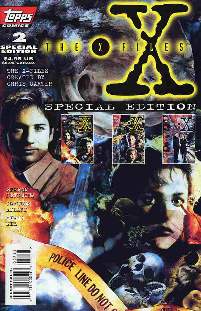 X-FILES, THE SPECIAL EDITION #2