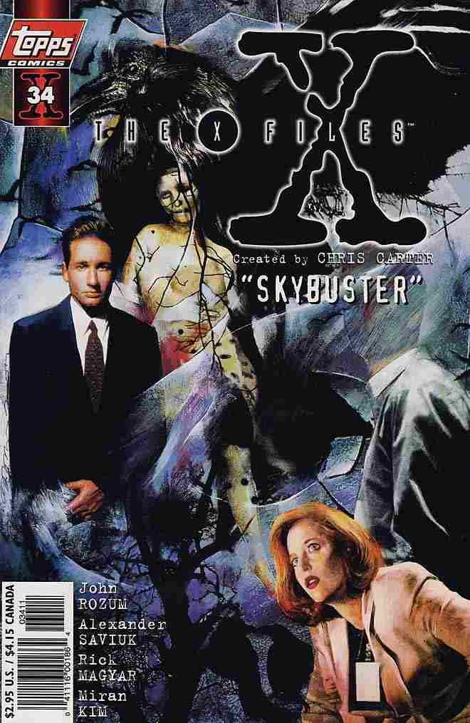 X-FILES, THE #34