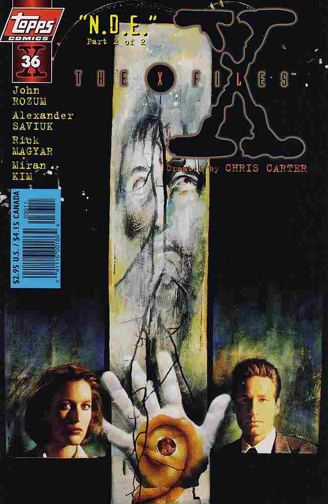 X-FILES, THE #36
