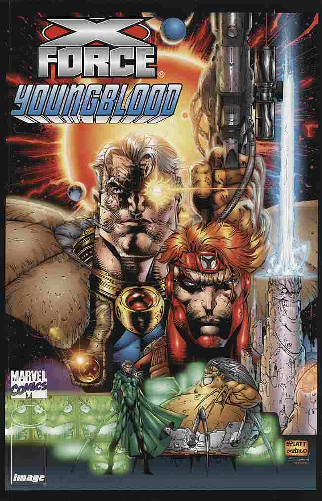 X-FORCE / YOUNGBLOOD #1