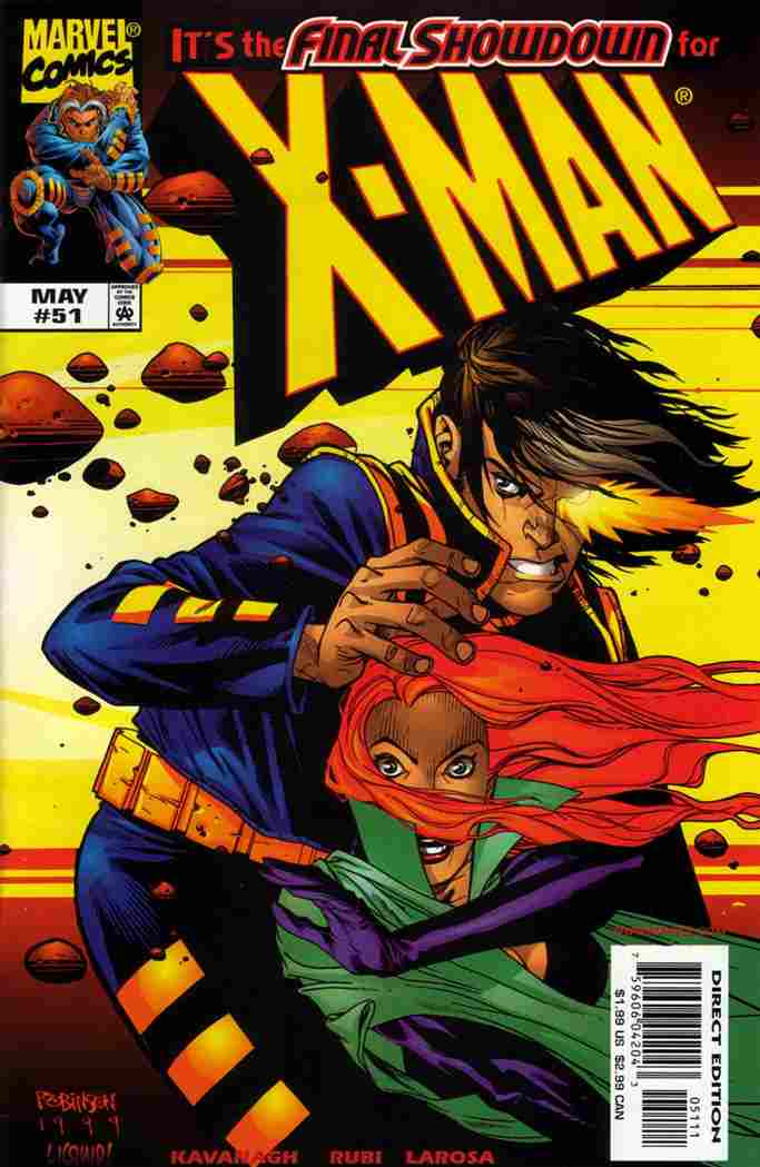 X-MAN #51