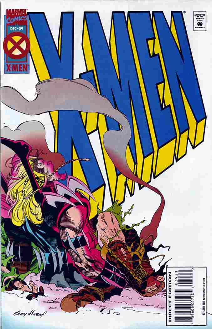 X-MEN (1991) #039