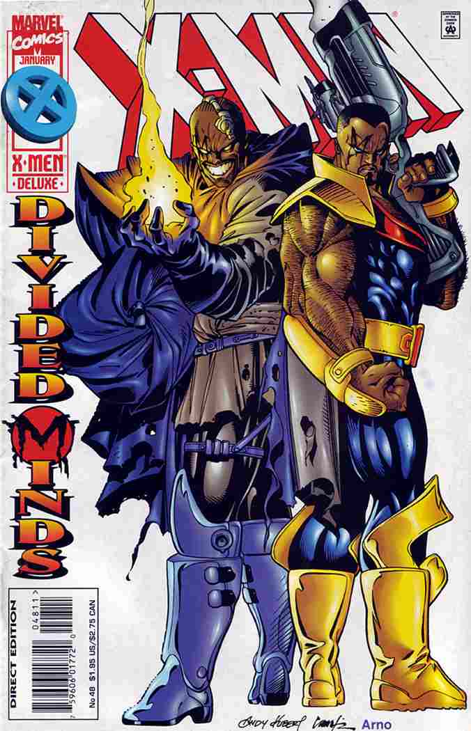 X-MEN (1991) #048