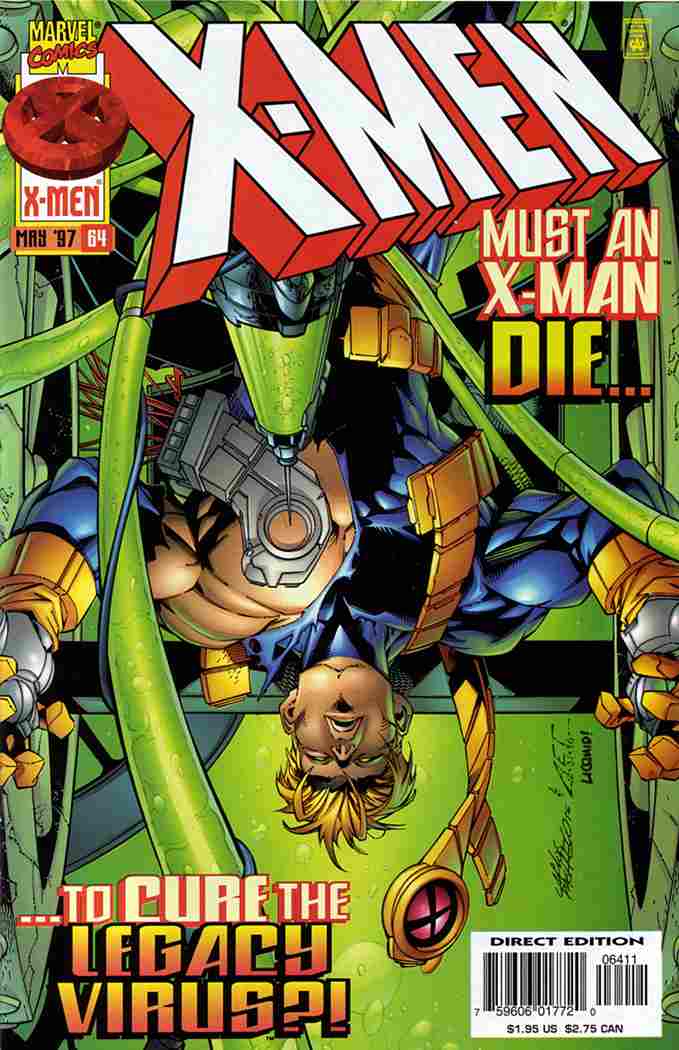 X-MEN (1991) #064