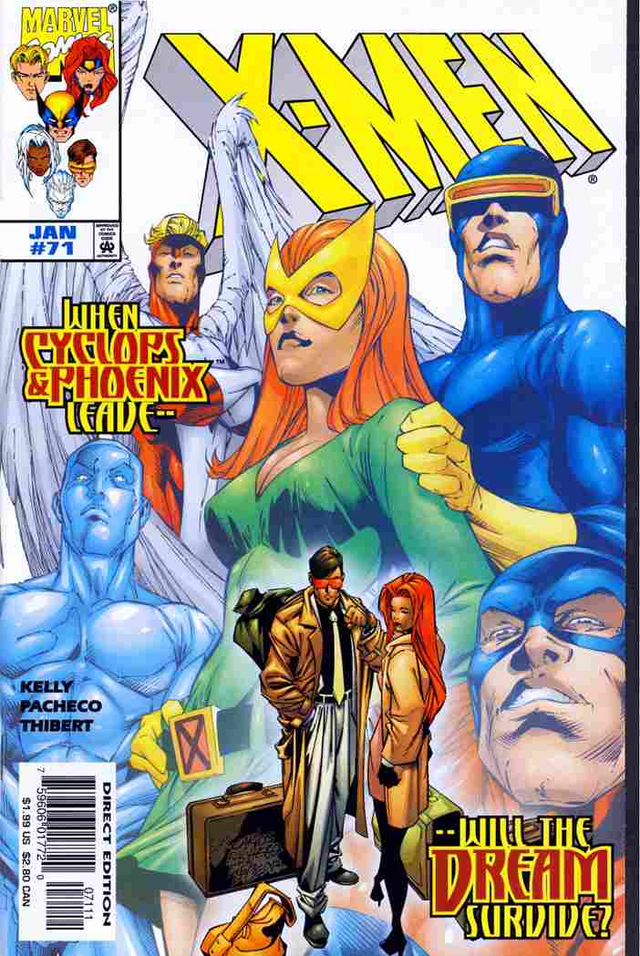 X-MEN (1991) #071