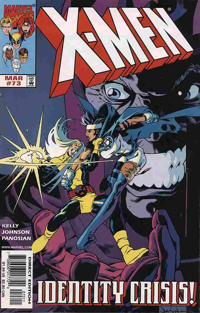 X-MEN (1991) #073