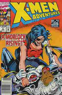 X-MEN ADVENTURES (VOL. 1) #5