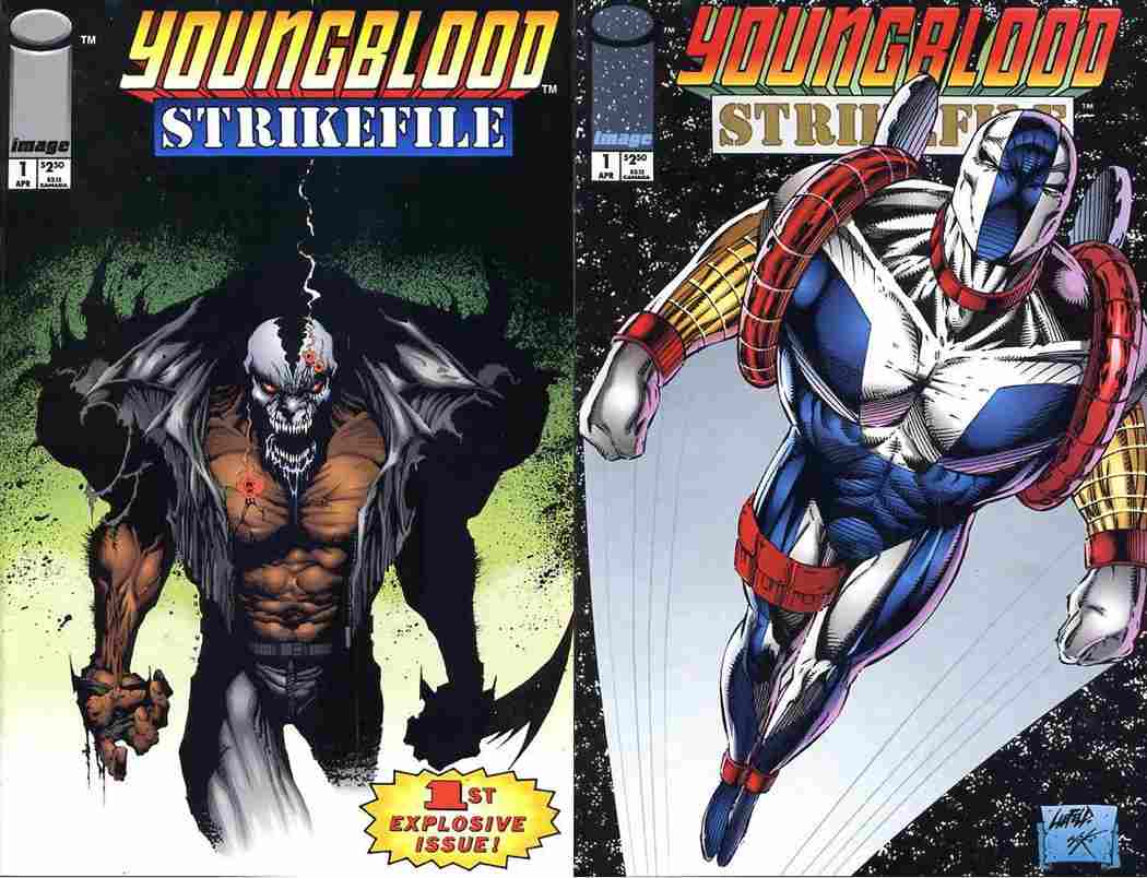 YOUNGBLOOD STRIKEFILE #01