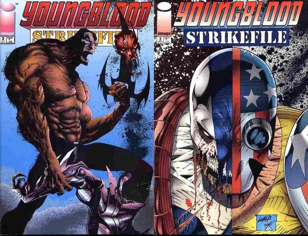 YOUNGBLOOD STRIKEFILE #02