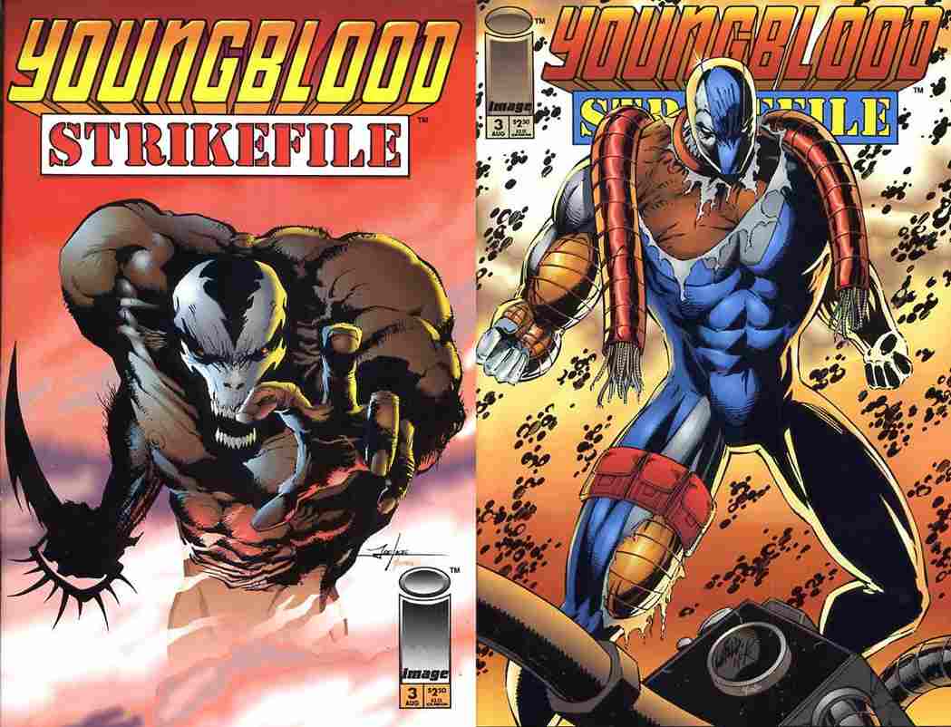 YOUNGBLOOD STRIKEFILE #03