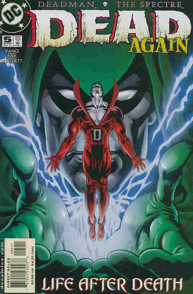 DEADMAN: DEAD AGAIN #5