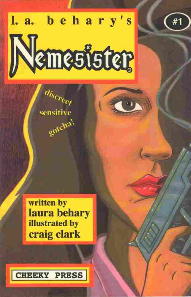 NEMESISTER #1