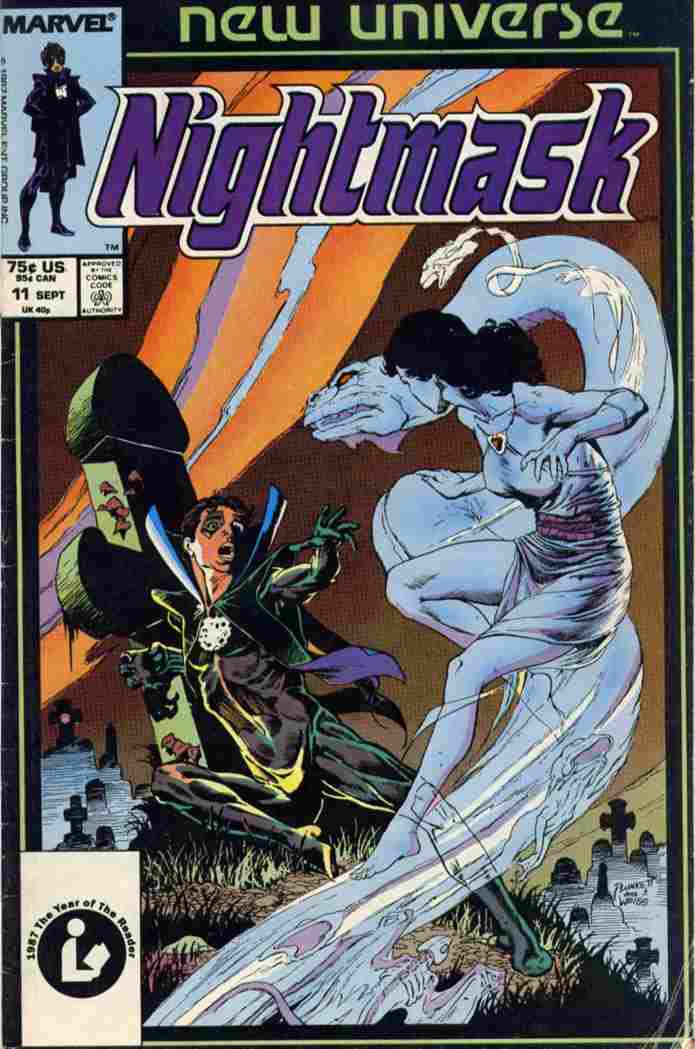 NIGHTMASK #11