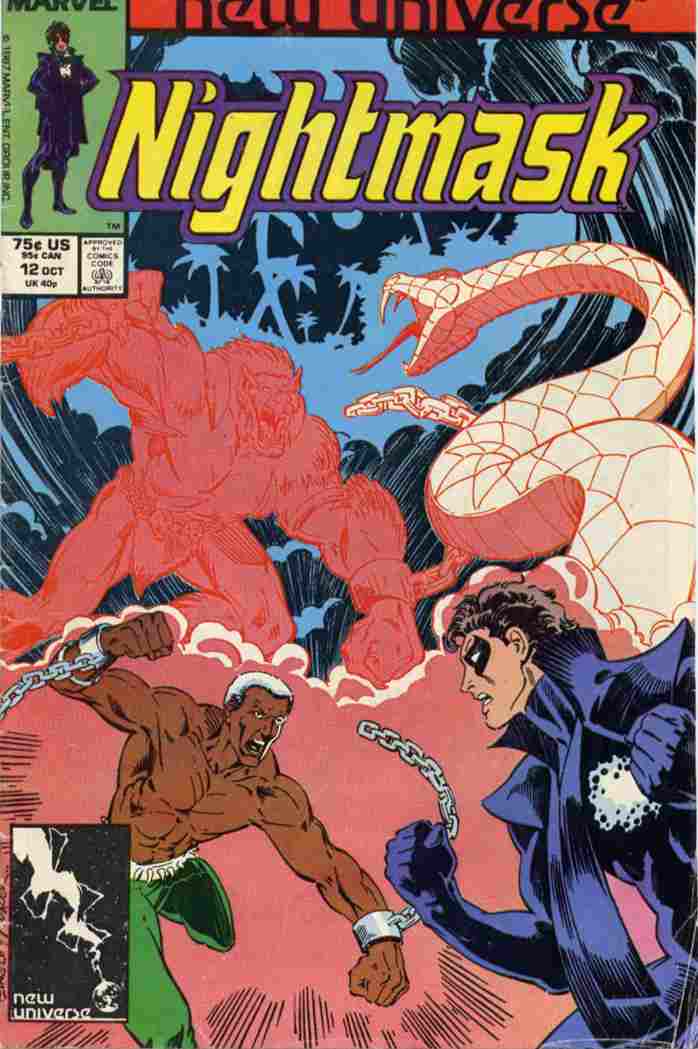 NIGHTMASK #12