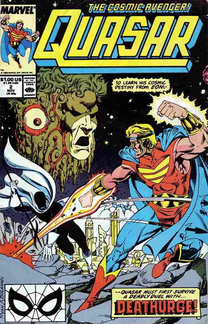 QUASAR #2
