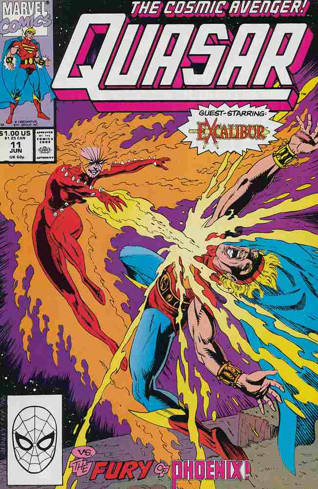 QUASAR #11