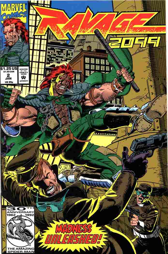 RAVAGE 2099 #2