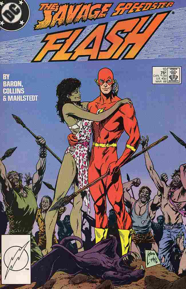 FLASH (1987) #010