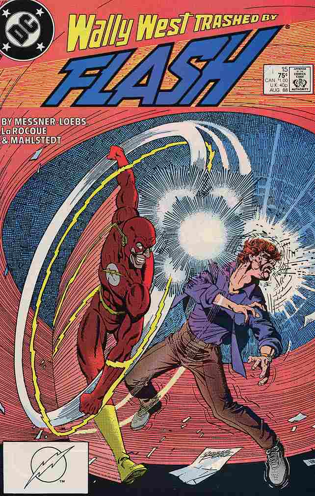 FLASH (1987) #015