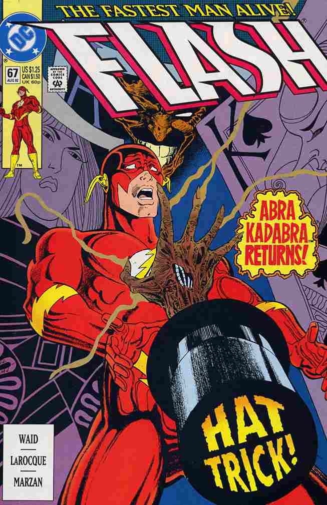 FLASH (1987) #067