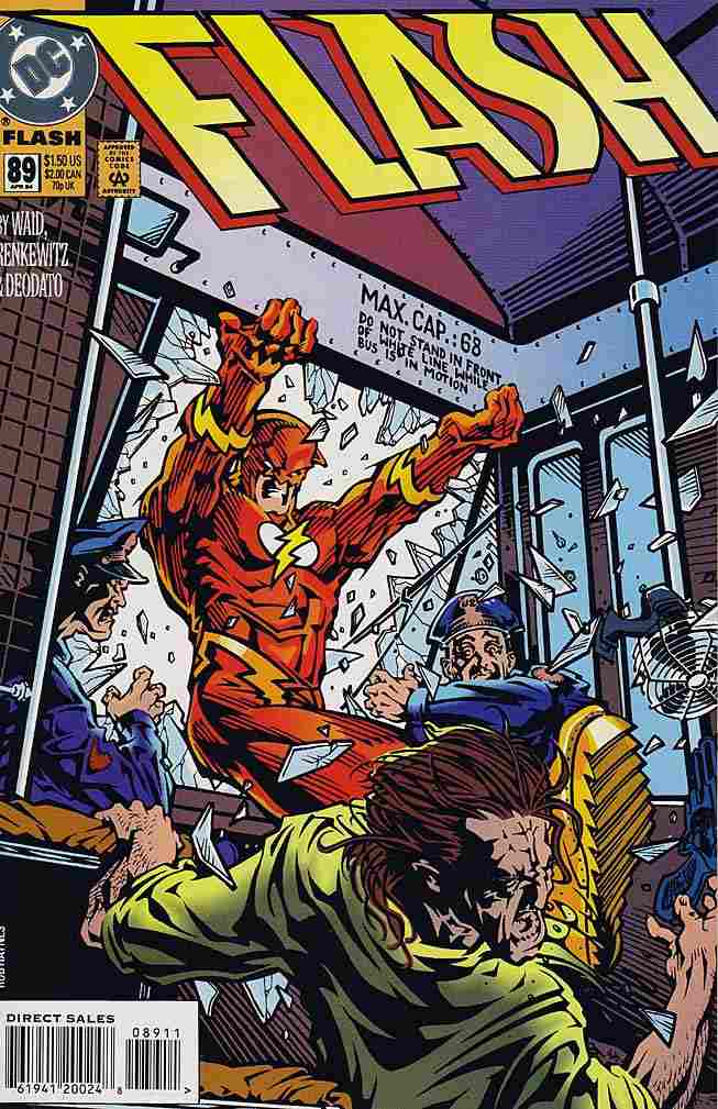 FLASH (1987) #089