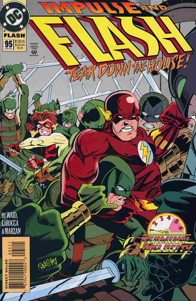 FLASH (1987) #095