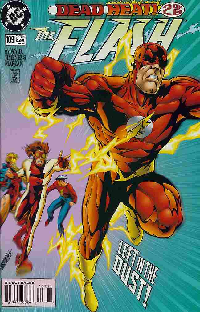 FLASH (1987) #109