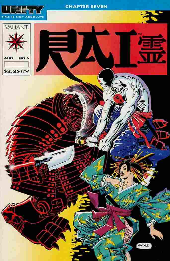 RAI #06 (1992)