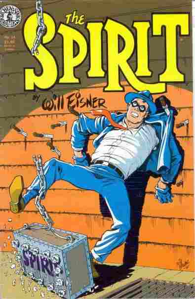 SPIRIT, THE (1983) #14