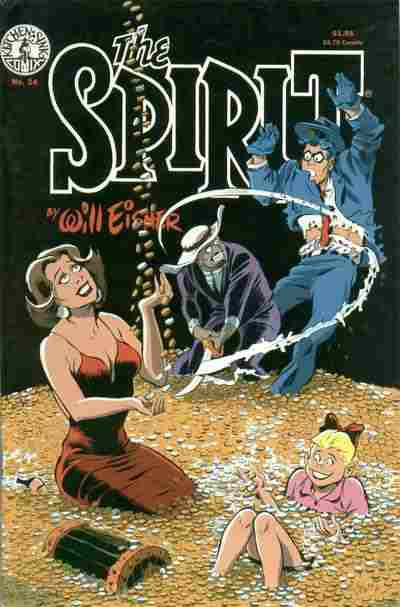 SPIRIT, THE (1983) #24