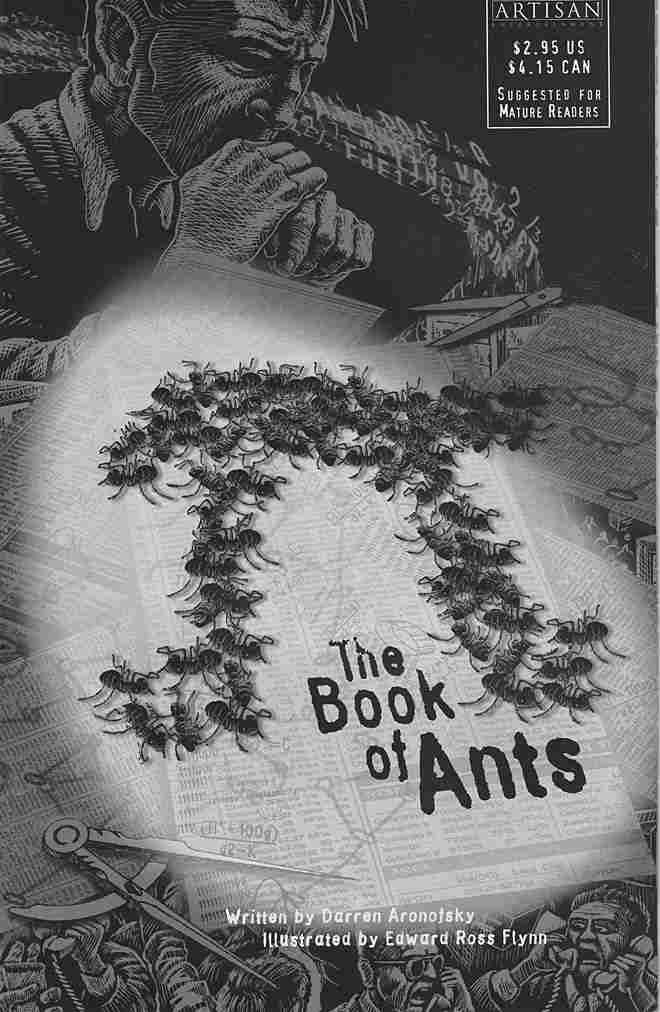 BOOK OF ANTS #1