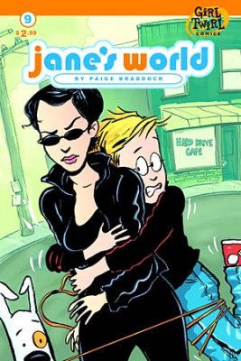 JANES WORLD #09